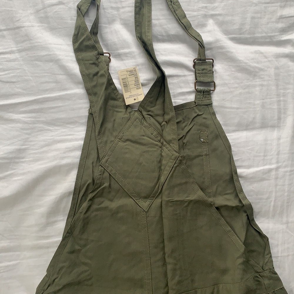Short Overalls - Picture 4 of 4